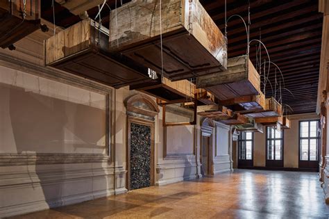 kounellis fondazione prada venezia|JANNIS KOUNELLIS .